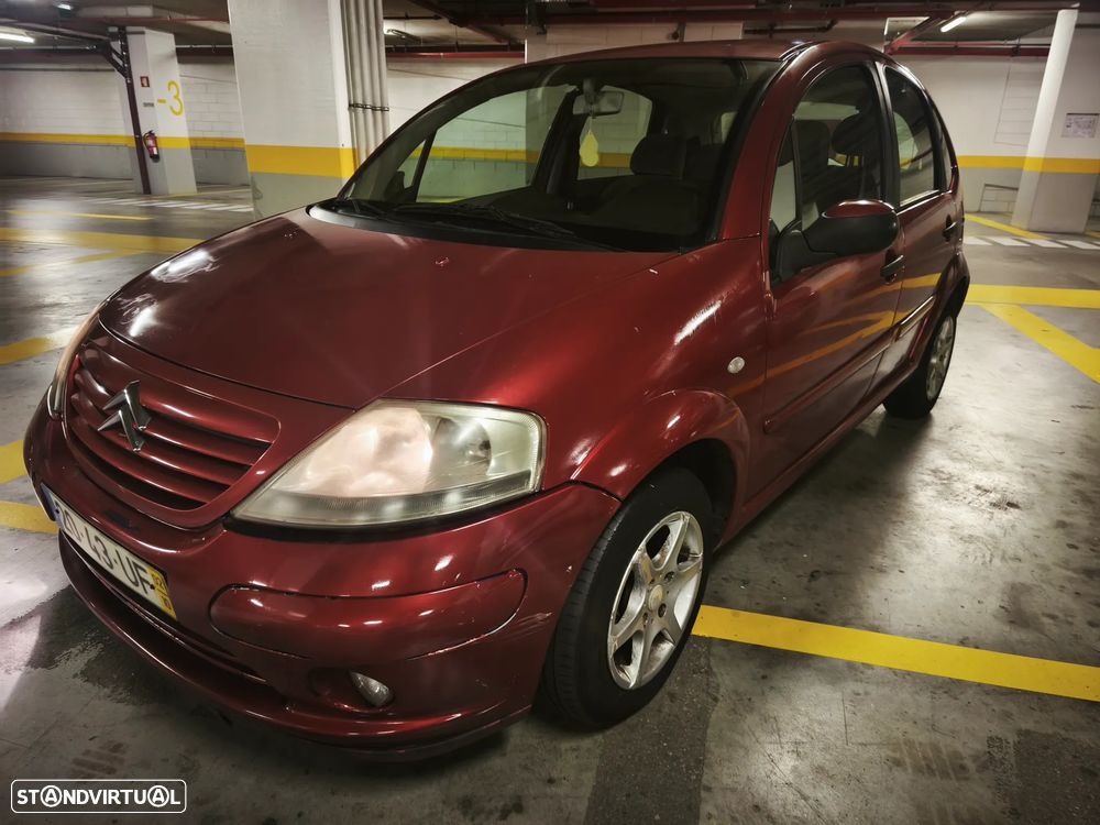 Citroën C3 - 1