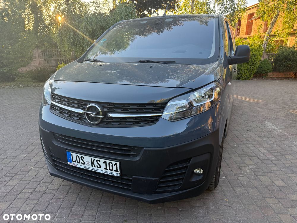 Opel VIVARO - 1