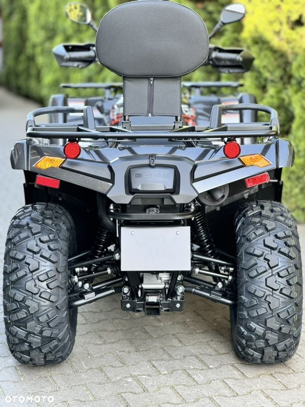 CFMoto Allroad - 14