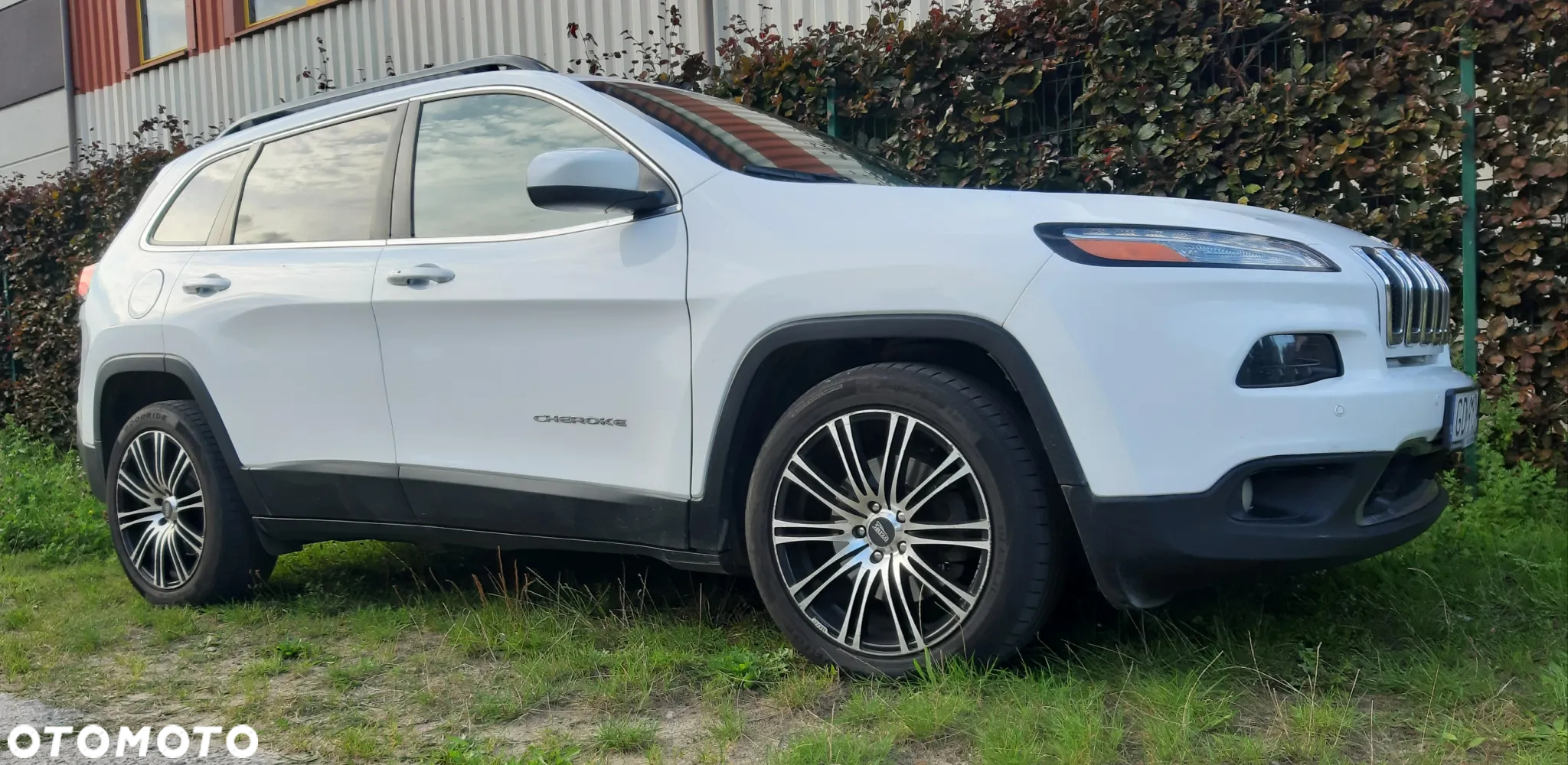 Jeep Cherokee 3.2 V6 Active Drive I Limited - 14
