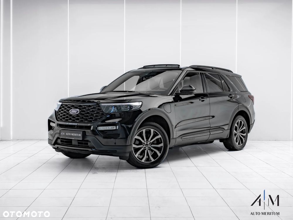 Ford Explorer 3.0 EcoBoost PHEV 4WD ST-Line - 1