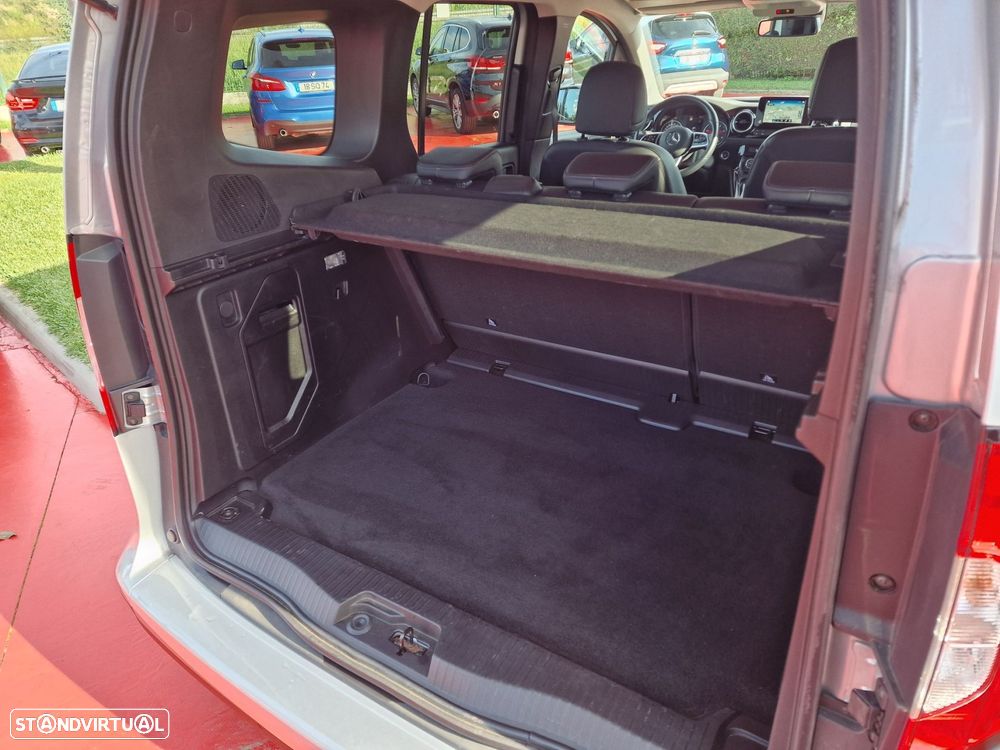 Mercedes-Benz T 180 - 8