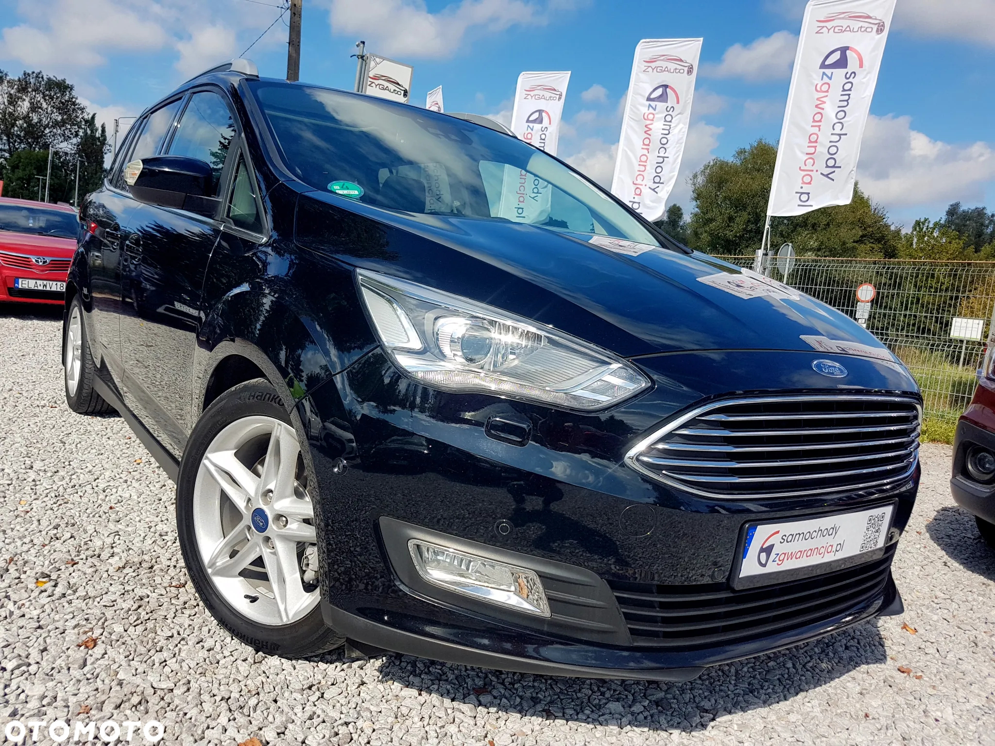 Ford C-MAX 1.0 EcoBoost Edition ASS - 25
