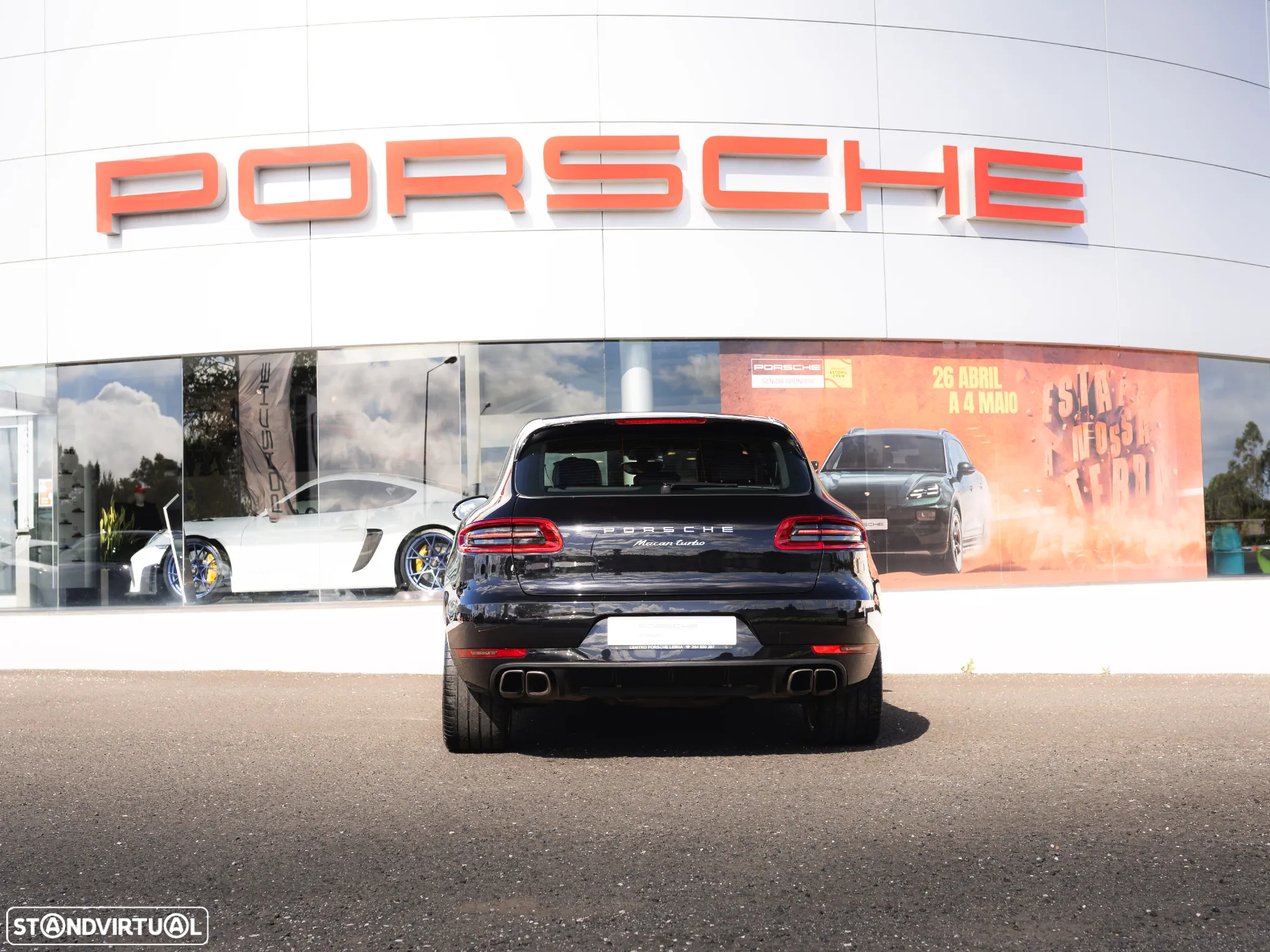 Porsche Macan Turbo - 5