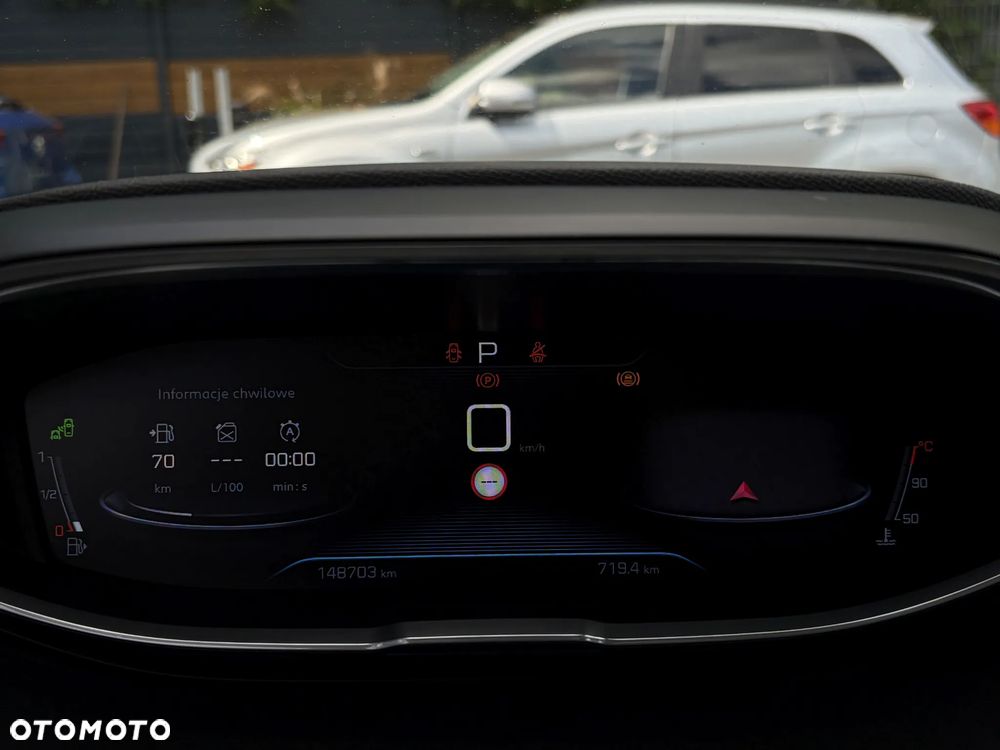 Peugeot 3008 BlueHDi 120 Stop & Start EAT6 Allure - 21