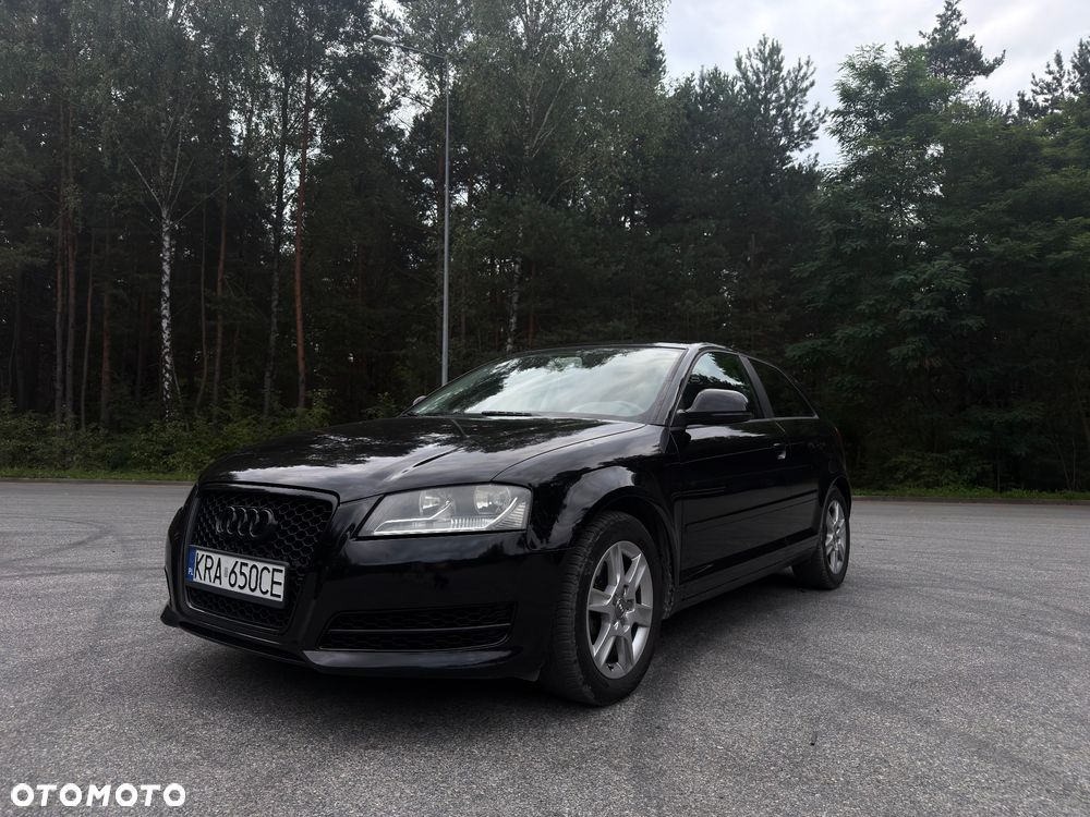 Audi A3 3-drzwiowe - 1