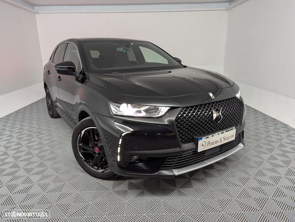 DS DS7 Crossback - 35