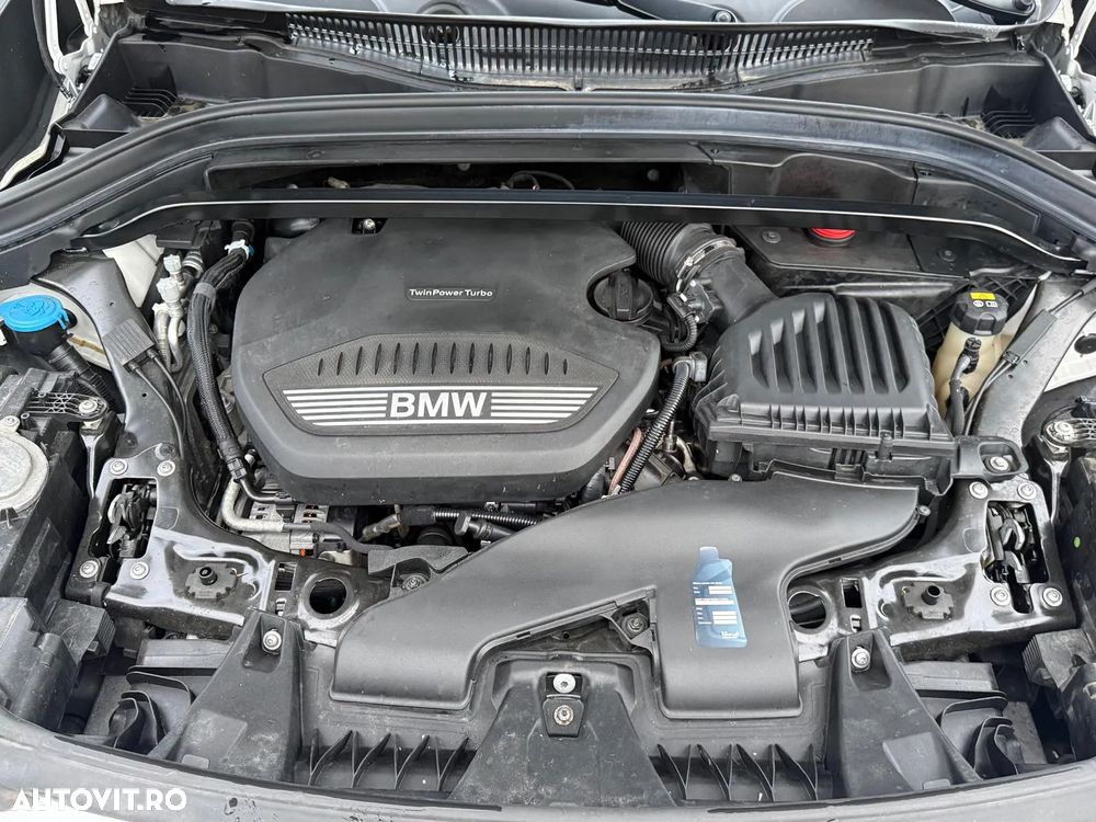 BMW X1 sDrive18d Aut. - 23