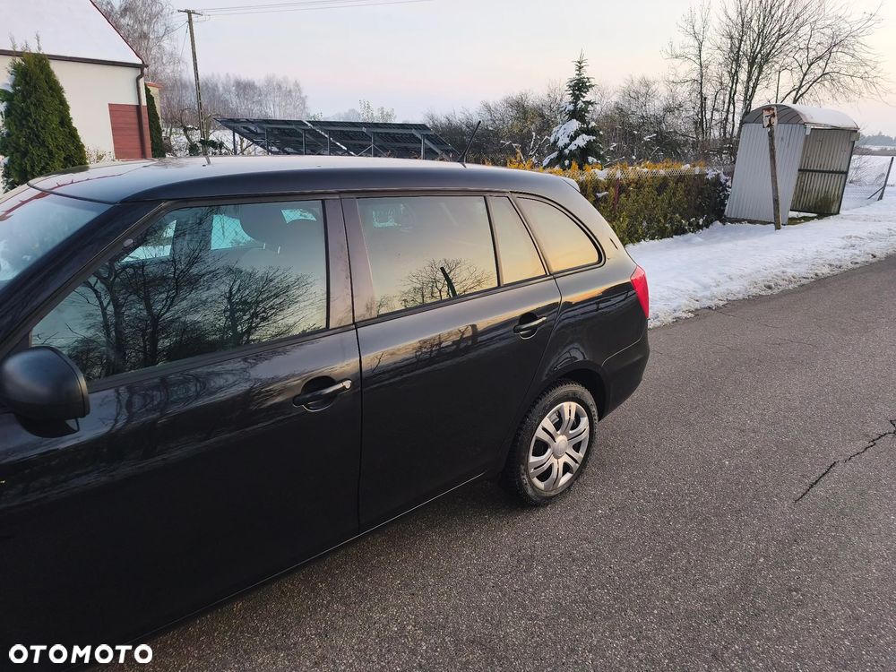 Skoda Fabia 1.4 16V Classic - 2