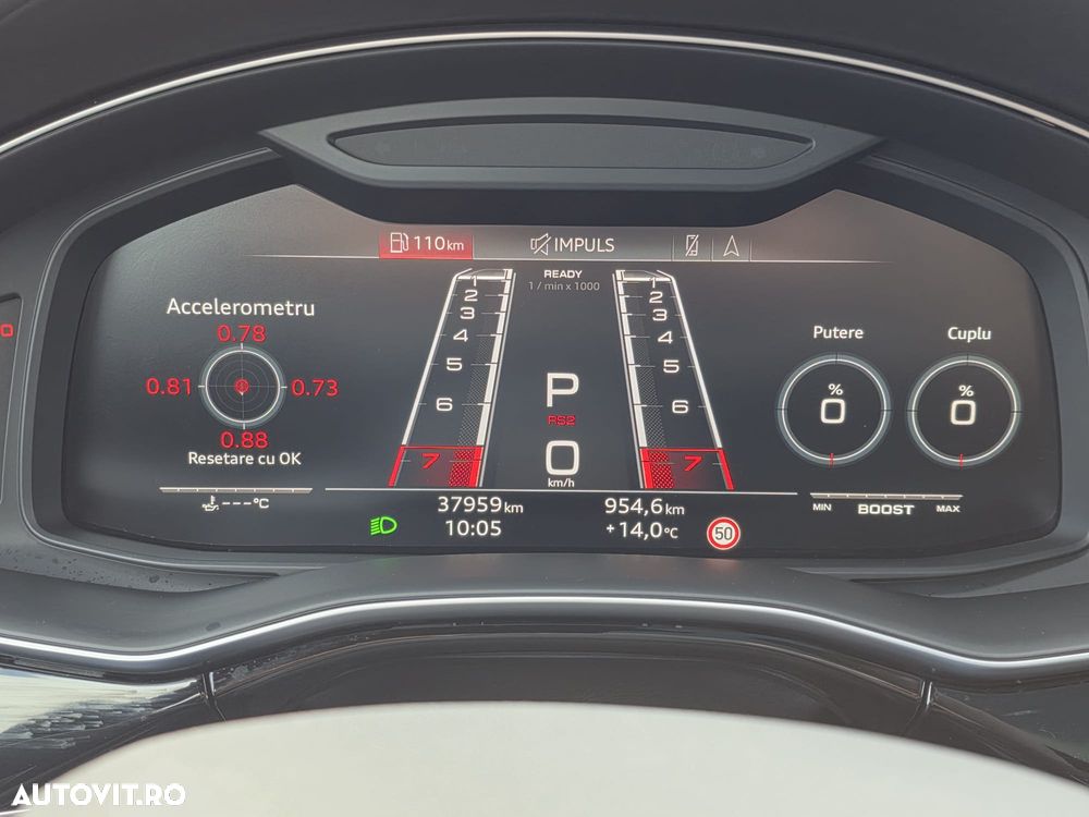 Audi RS Q8 RSQ8 4.0 TFSI quattro MHEV Tiptronic - 18