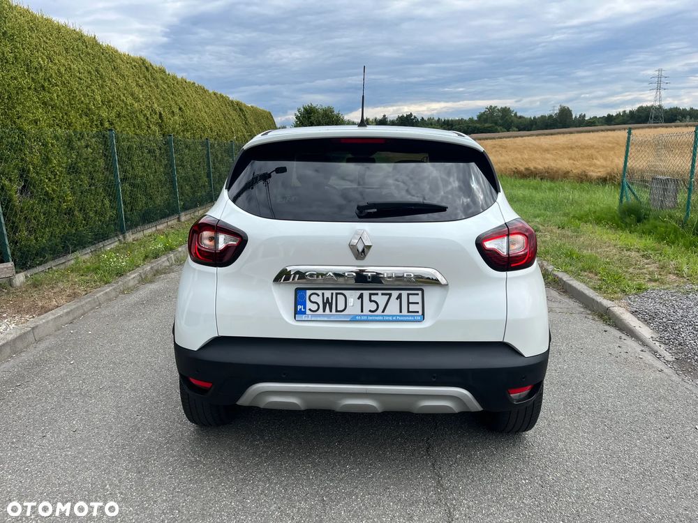 Renault Captur 1.5 dCi Intens EDC - 5