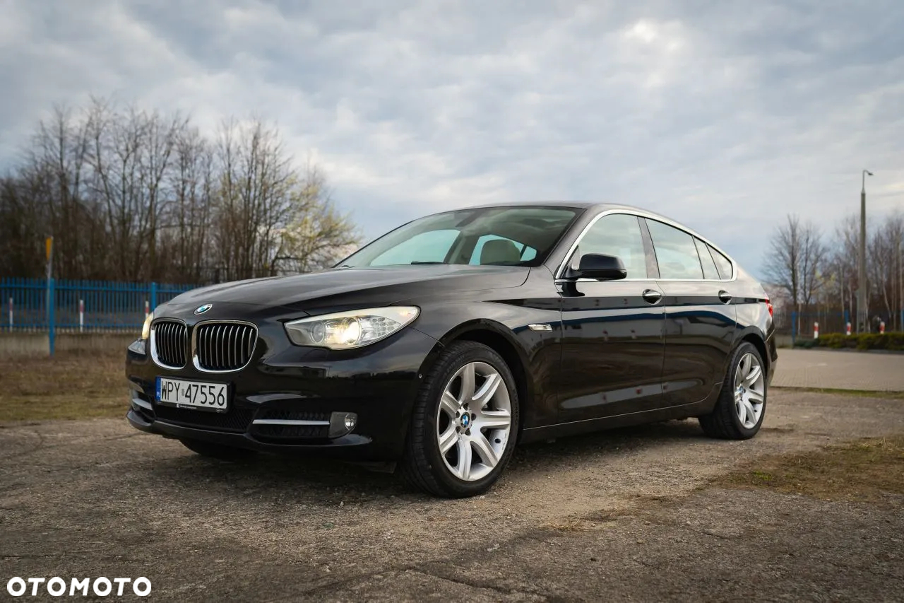 BMW 5GT 530d Gran Turismo - 4