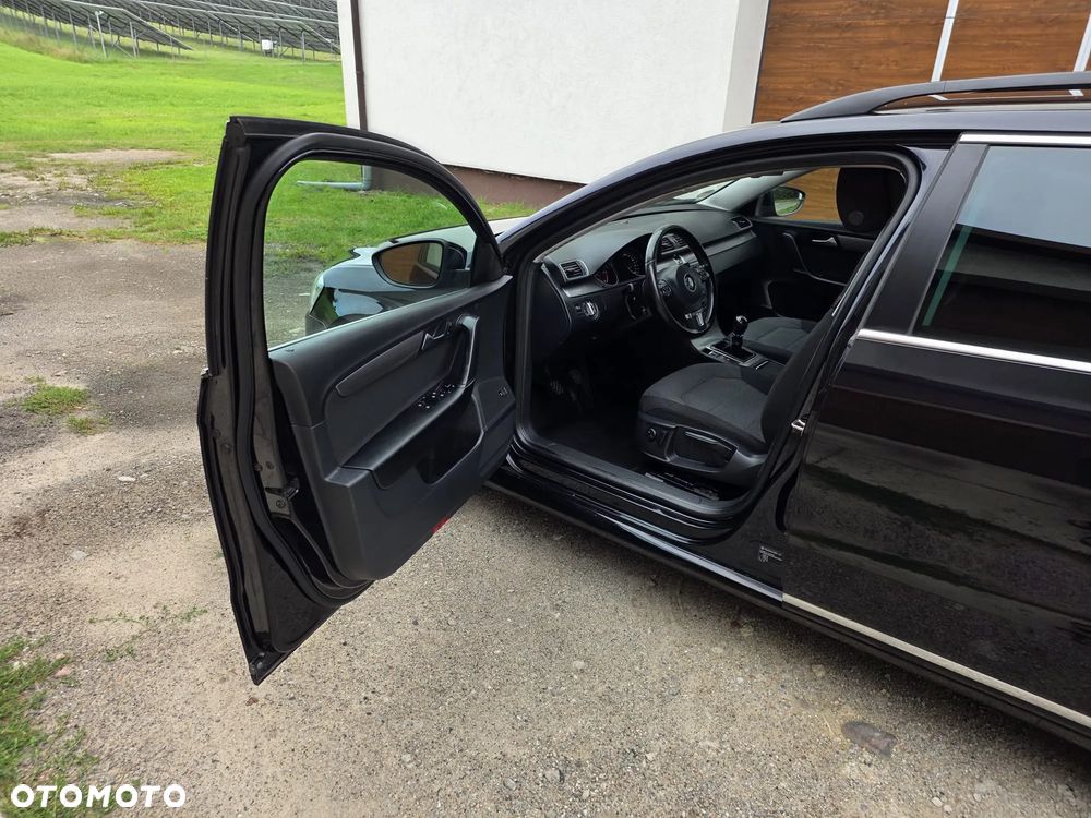 Volkswagen Passat Variant 2.0 TDI DPF Comfortline - 7