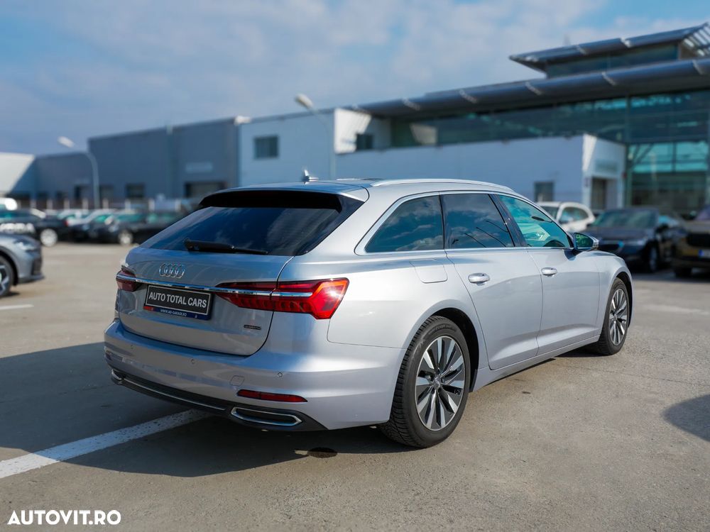 Audi A6 40 TDI quattro S tronic sport - 6