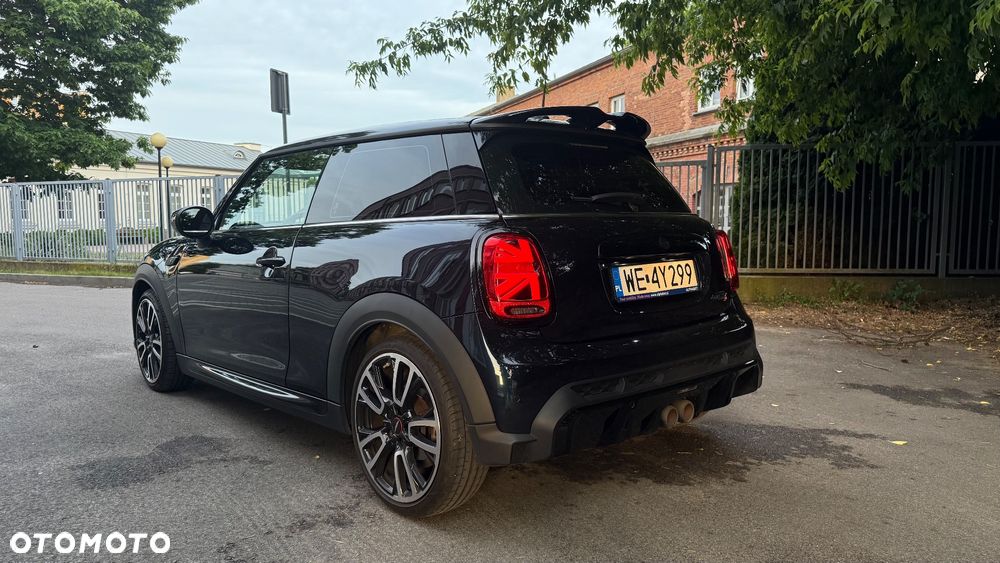 MINI Cooper S John Works Trim - 2