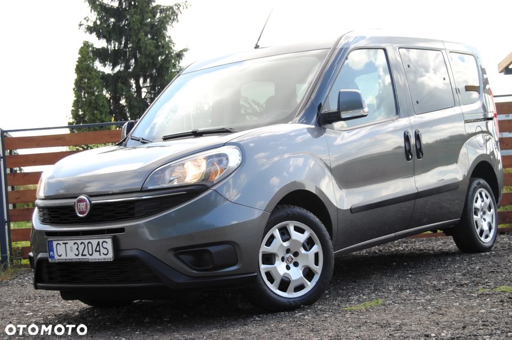 Fiat Doblo 1.6 Multijet 16V Easy - 2