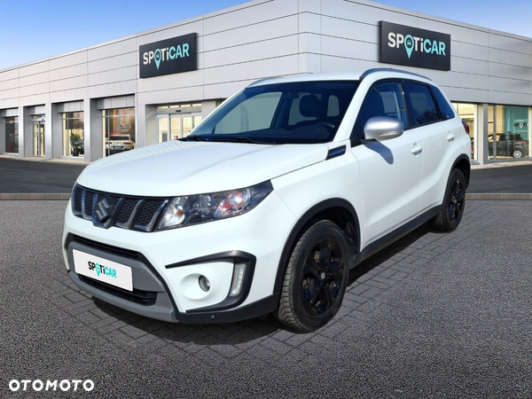 Suzuki Vitara 1.4 T Boosterjet S 2WD