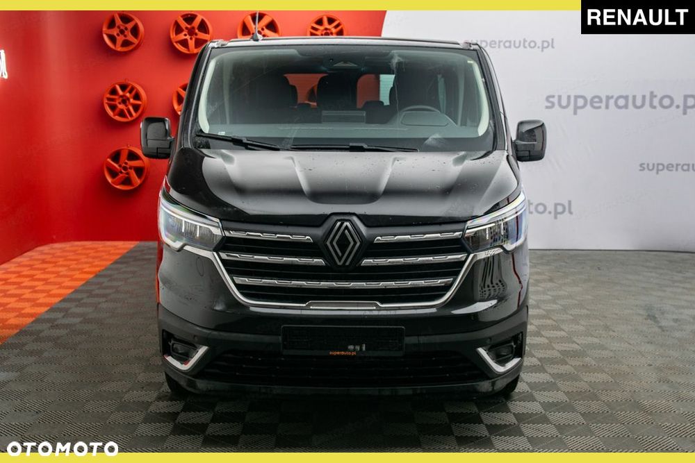 Renault Trafic Kombi L2H1 AT9 2.0 170KM - 2