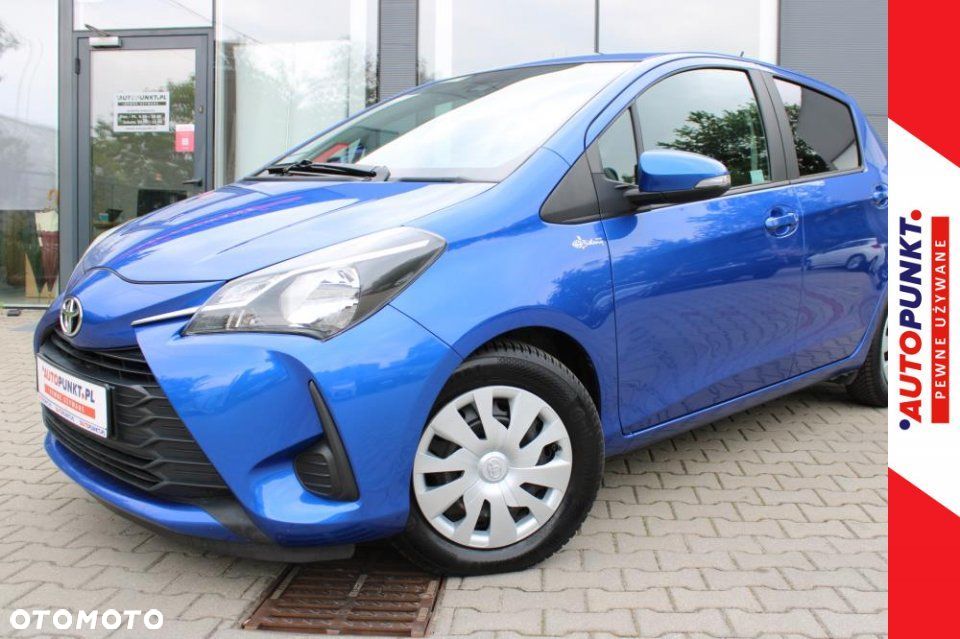 Toyota Yaris - 1