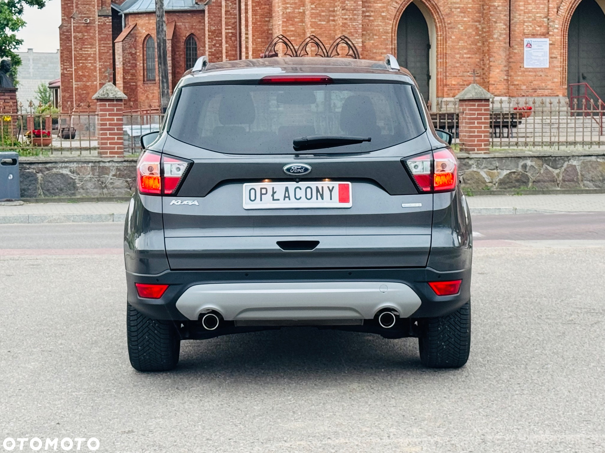 Ford Kuga 1.5 EcoBoost FWD Graphite Tech Edition - 14