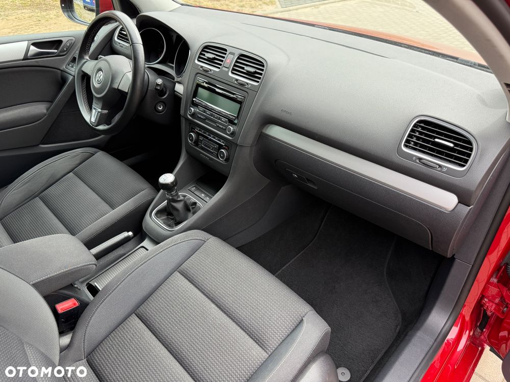 Volkswagen Golf 1.4 TSI Team - 14