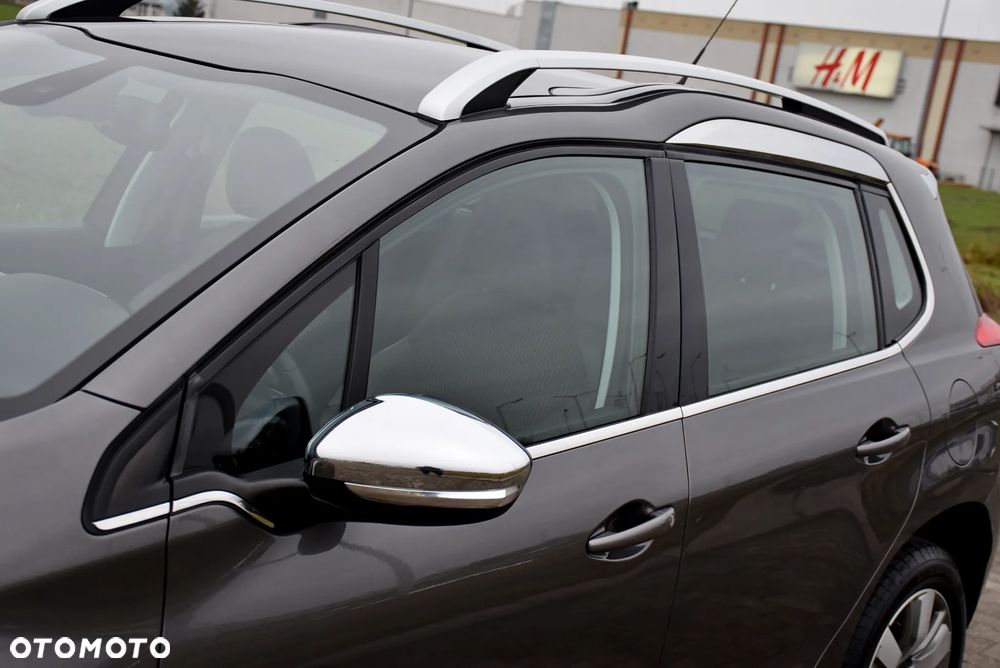 Peugeot 2008 e-HDi FAP 92 STOP & START Allure - 11