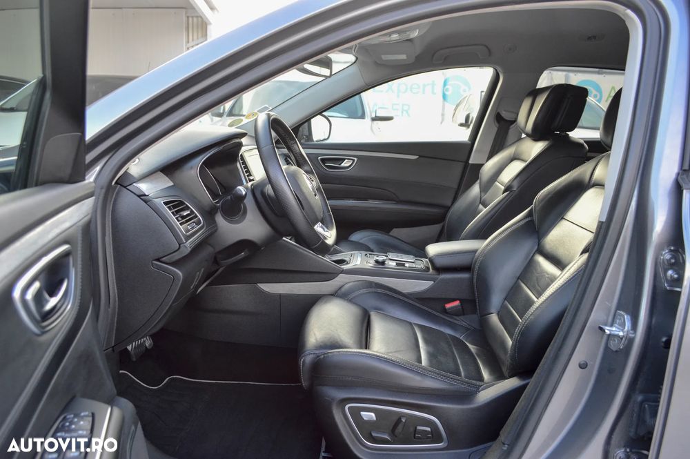 RENAULT Talisman 2016 — imagine 19