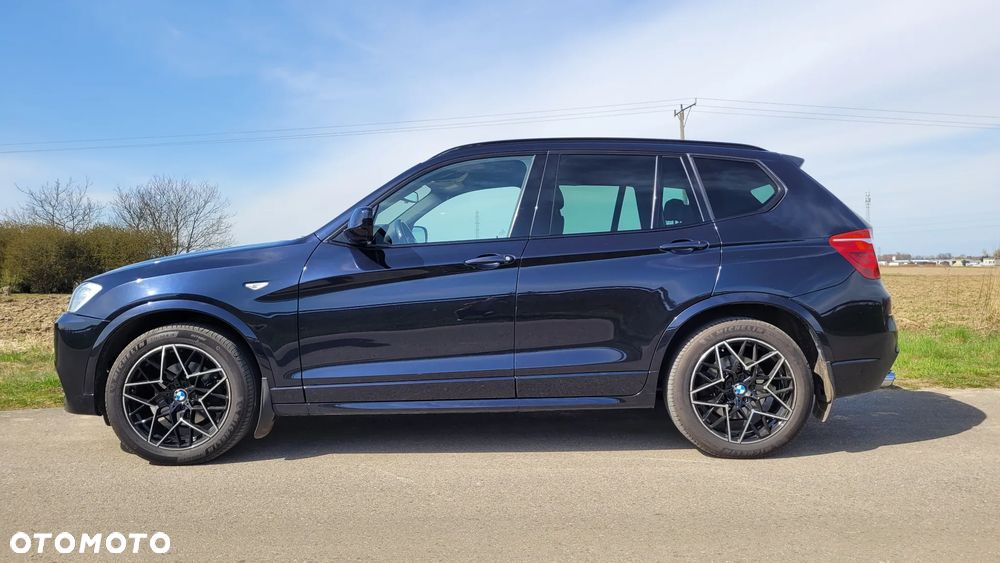 BMW X3 xDrive28i M Sport sport - 2