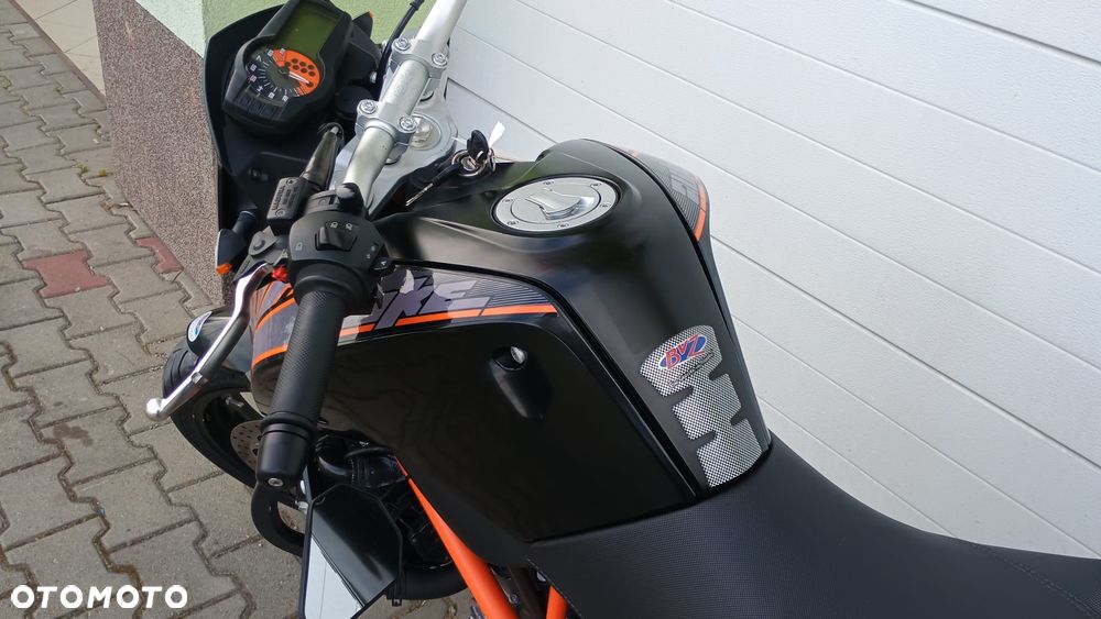 KTM Duke - 20
