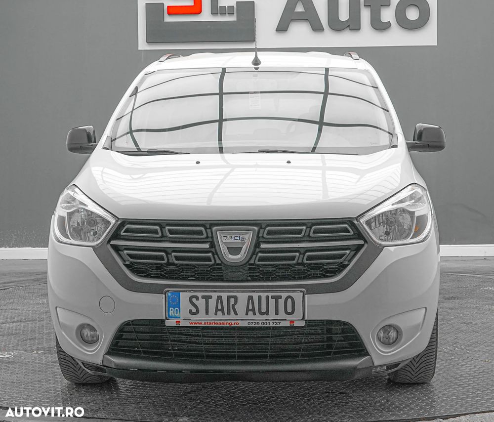 Dacia Lodgy 1.5 Blue dCi Laureate - 3