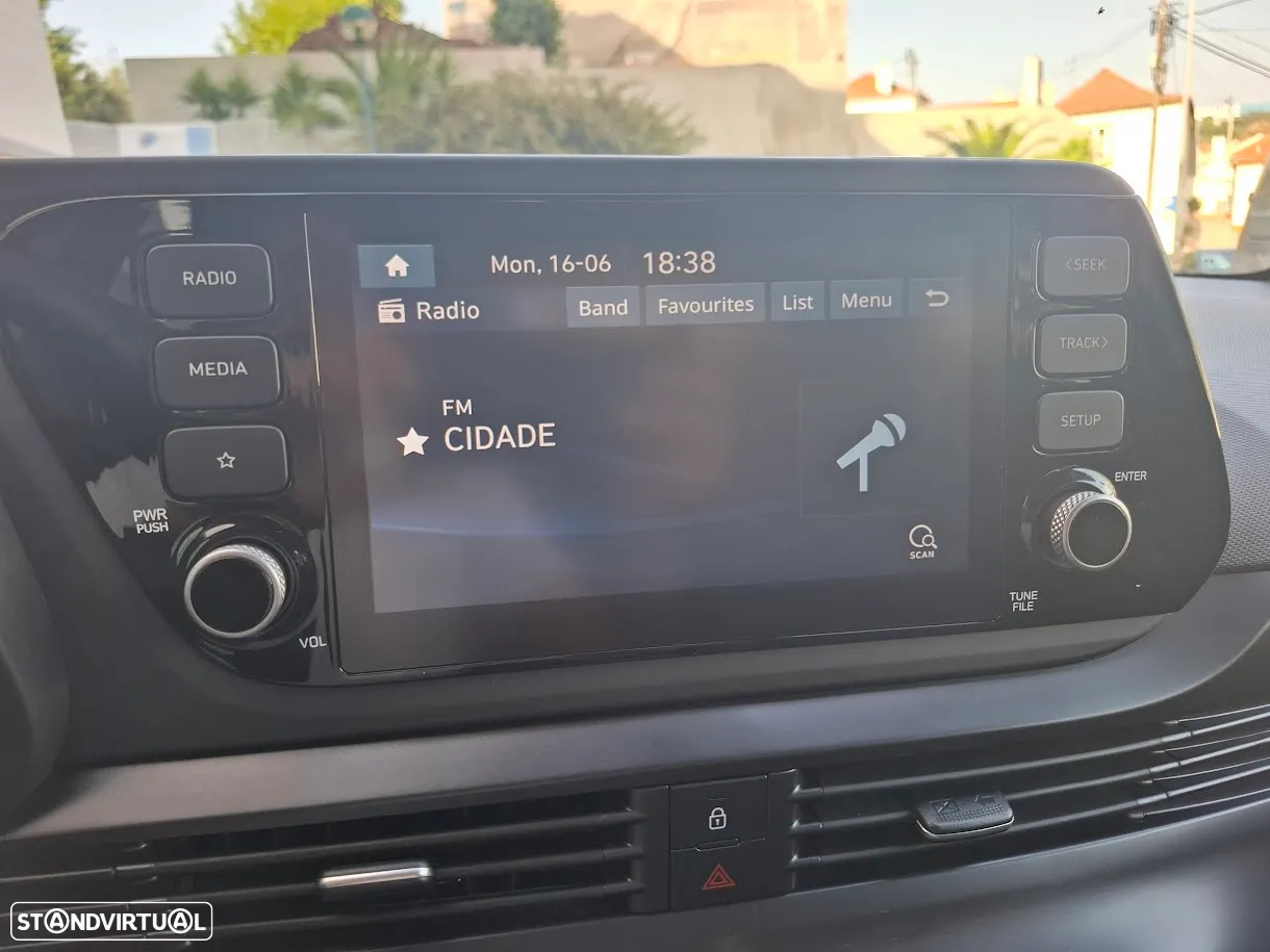 Hyundai Bayon 1.0 T-GDI Prime - 13