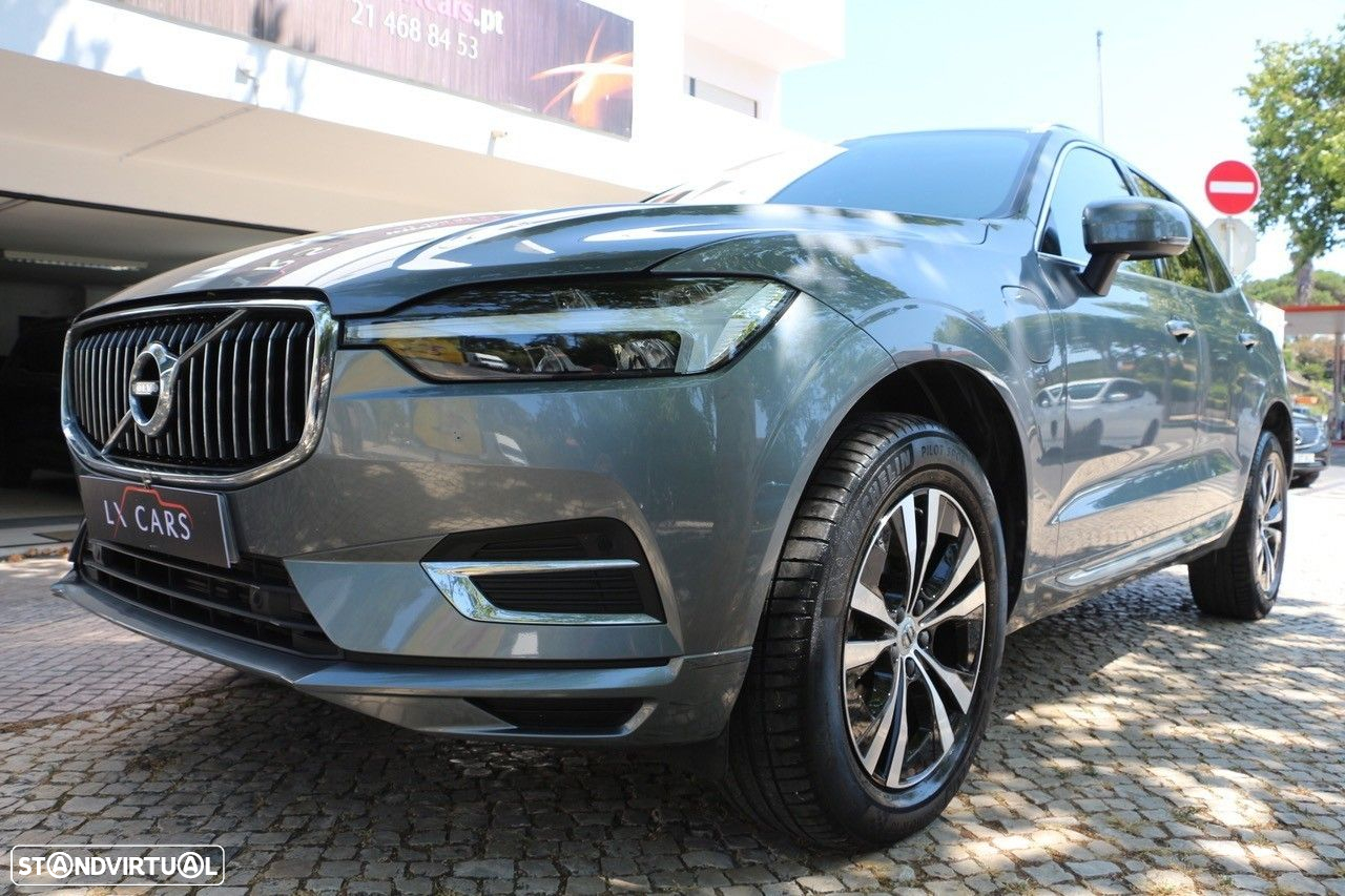 Volvo XC 60 2.0 T6 PHEV Inscription AWD - 2