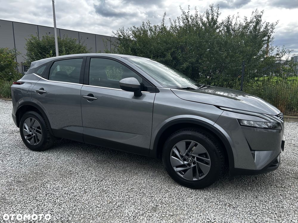 Nissan Qashqai 1.3 DIG-T MHEV Xtronic N-Connecta - 4