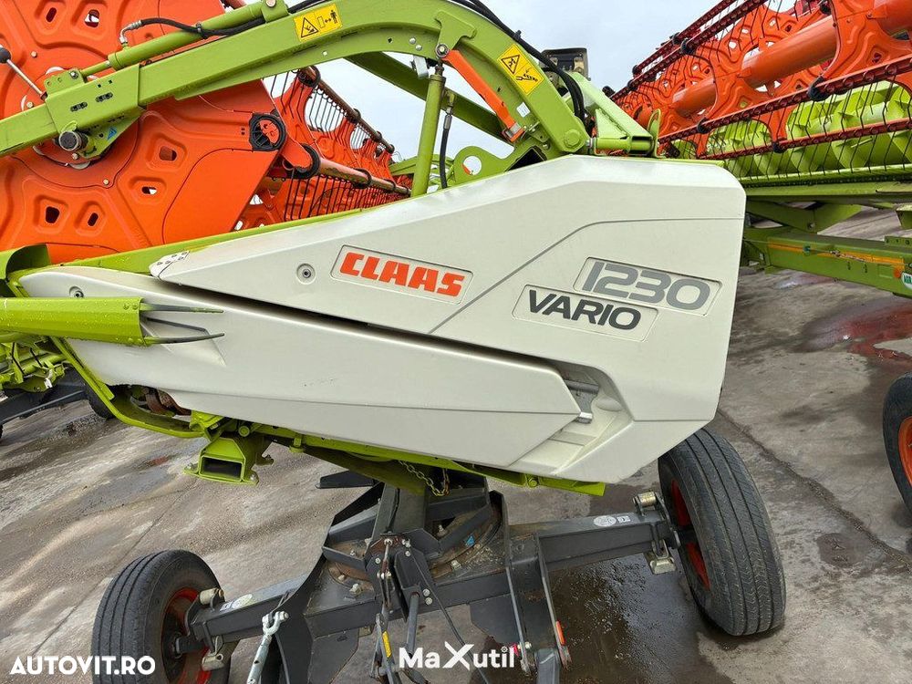 Claas Lexion 780TT Combina Agricola - 13
