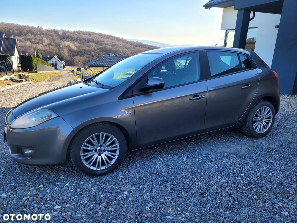 Fiat Bravo 1.6 Multijet 16V Active - 6