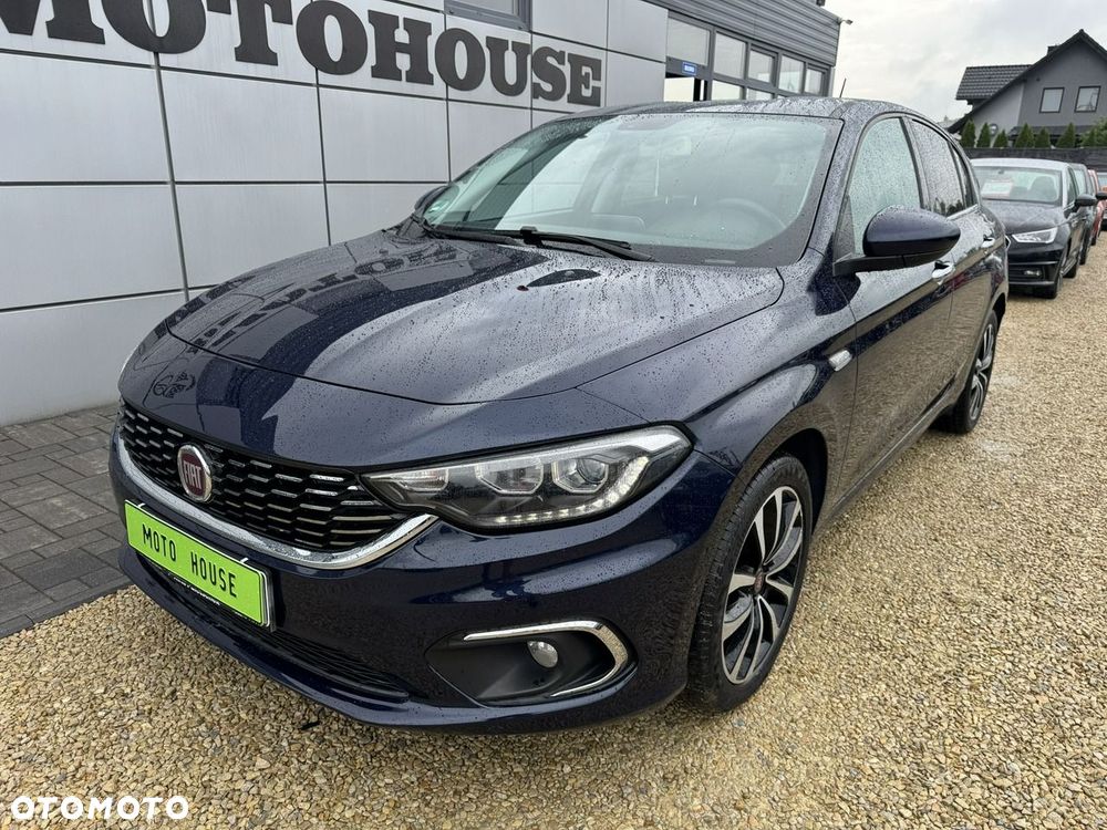 Fiat Tipo 1.4 T-Jet Lounge - 7