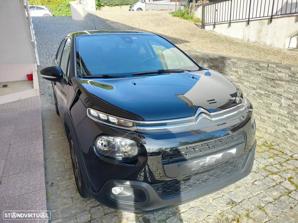 Citroën C3 Pure Tech 110 S&S ELLE ONLINE EDITION - 1