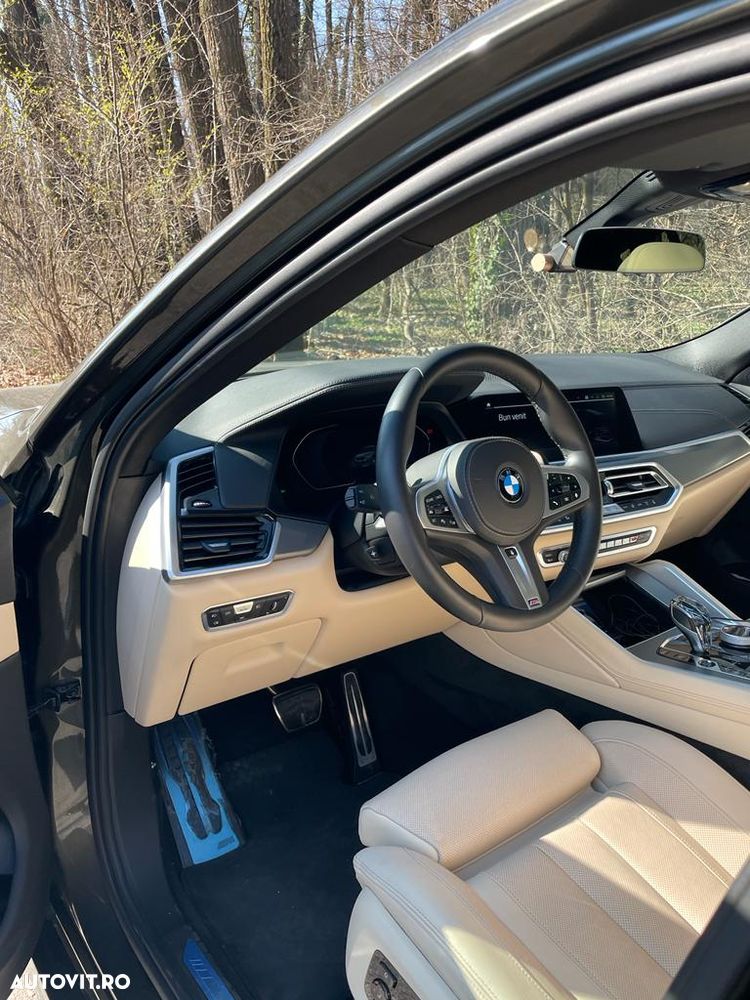 BMW X6 xDrive30d AT MHEV - 13