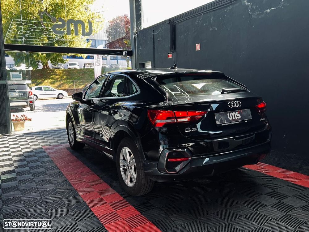 Audi Q3 Sportback 35 TDI S tronic - 12