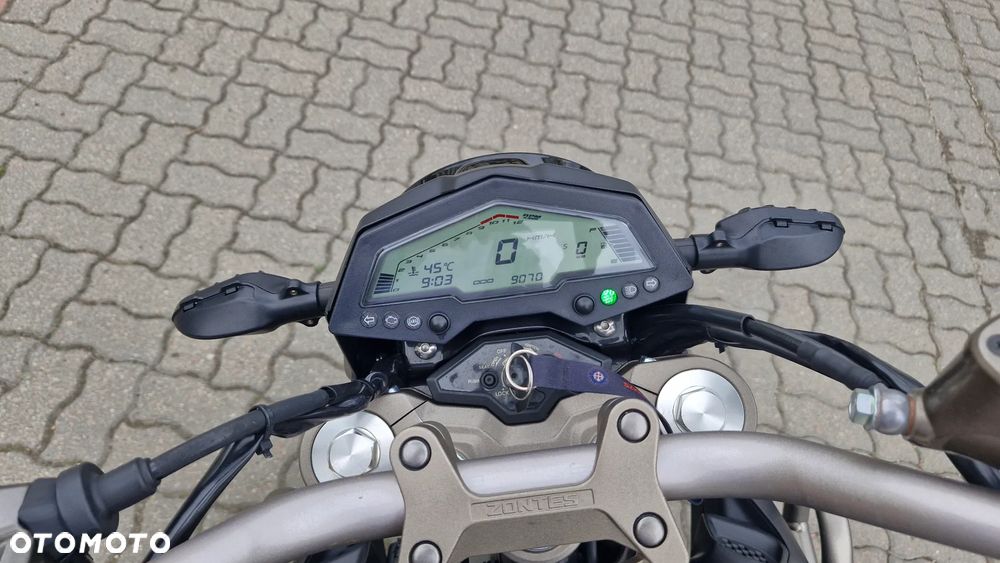 Zontes 125 G1 Spoke - 6