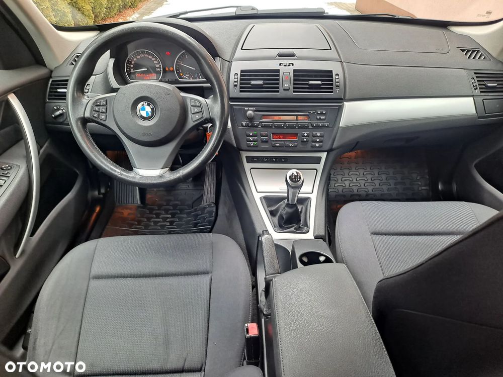 BMW X3 - 12