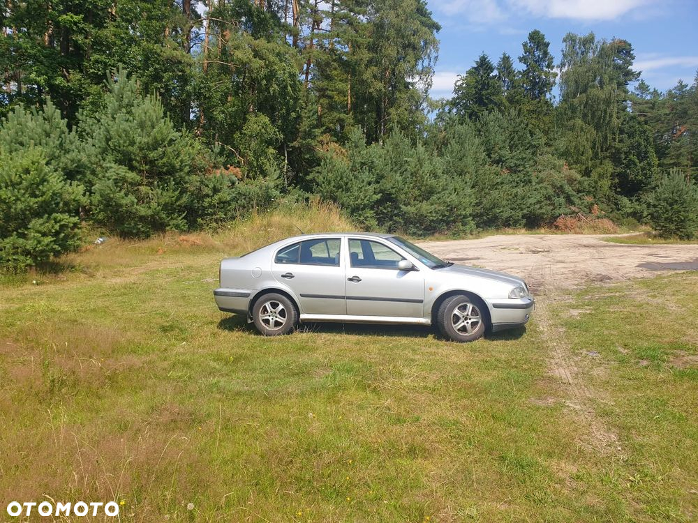 Skoda Octavia 1.8T SLX - 7
