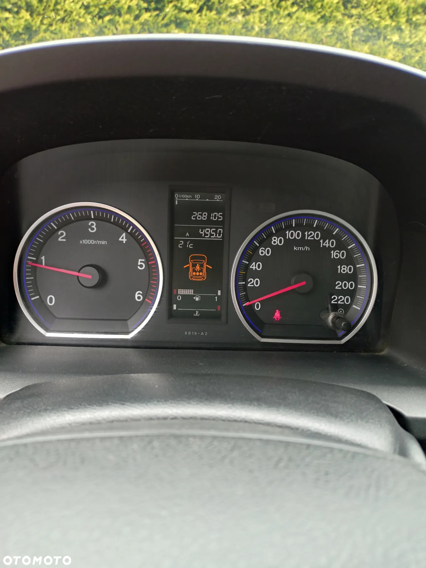 Honda CR-V - 8