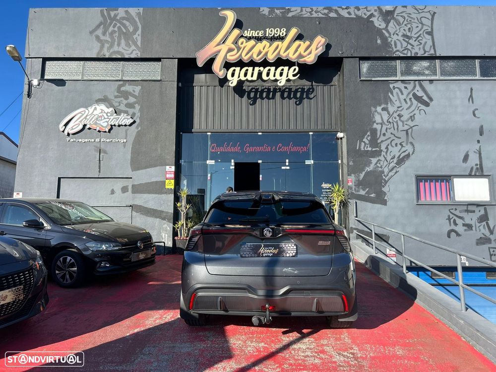 MG MG4 64 kWh Luxury - 14