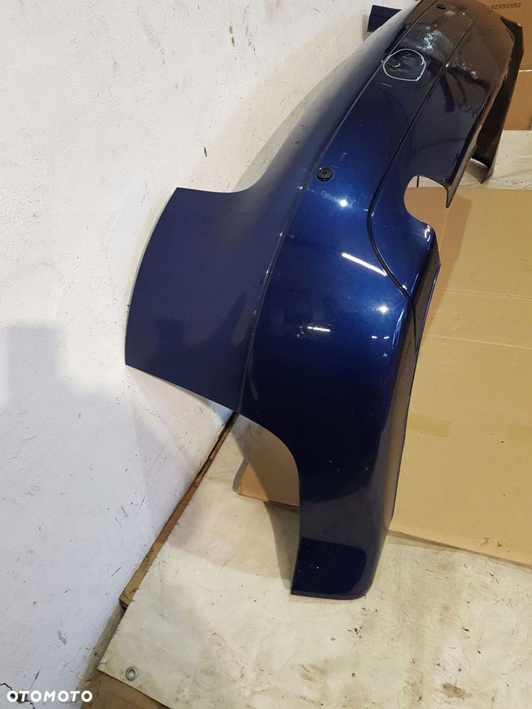 zderzak tylni tył audi a6 s6 c5 eur lz5k 4.2 00r sedan pdc - 5