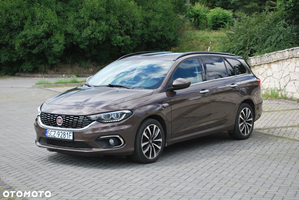 Fiat Tipo 1.6 MultiJet Lounge - 2