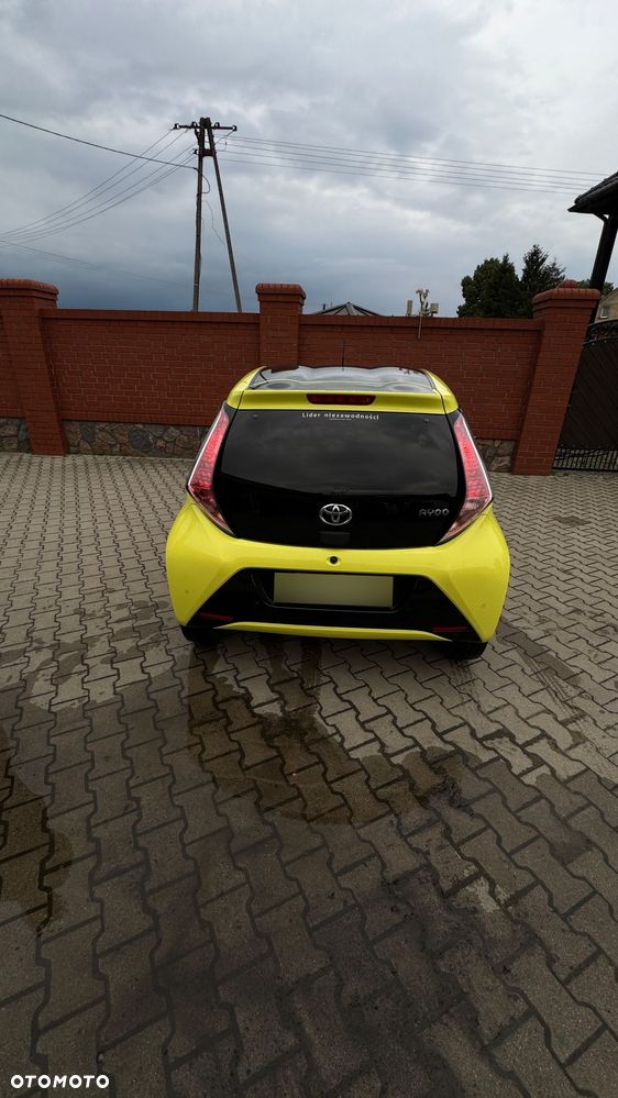 Toyota Aygo - 15