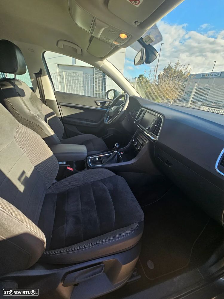 SEAT Ateca 1.6 TDI Style - 3