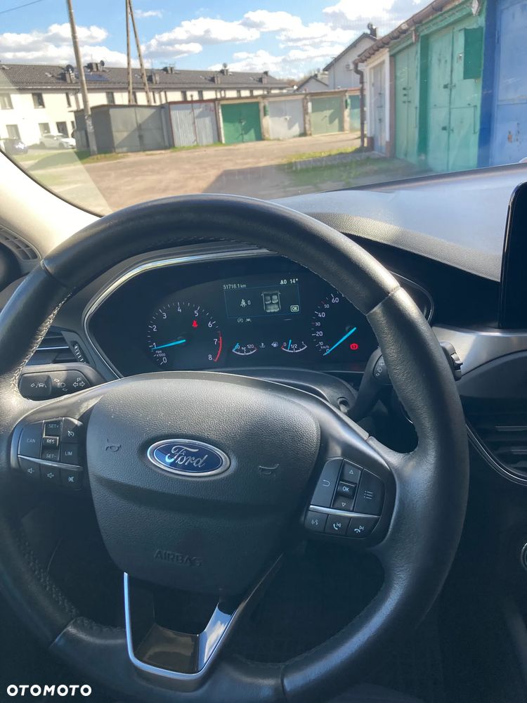 Ford Focus 1.0 EcoBoost Titanium - 8