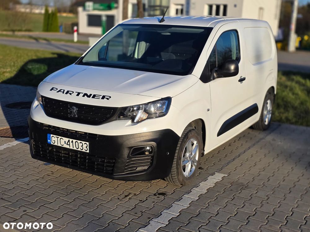 Peugeot Partner - 2